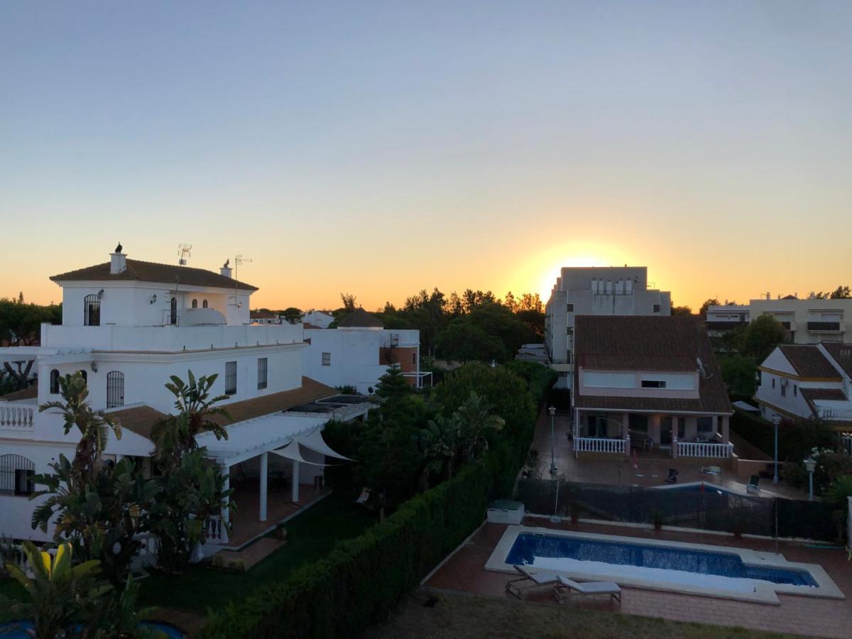 Holiday House With Private Pool, Costa De La Luz Эль-Портиль Экстерьер фото